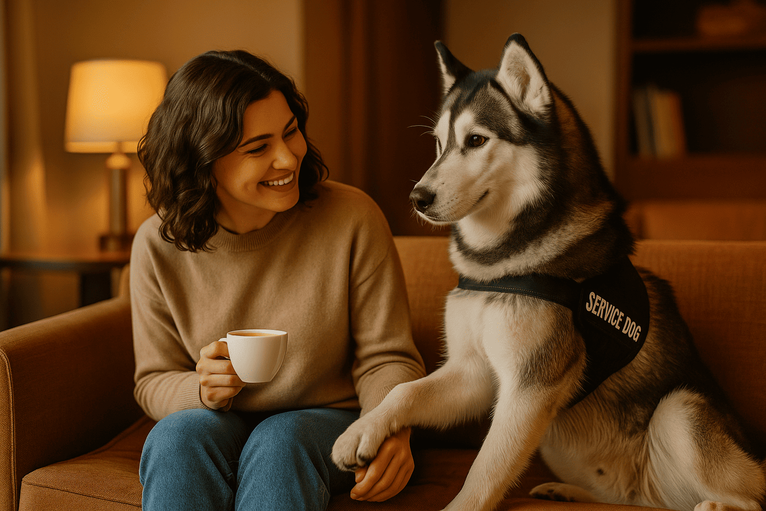 Service Dog Support