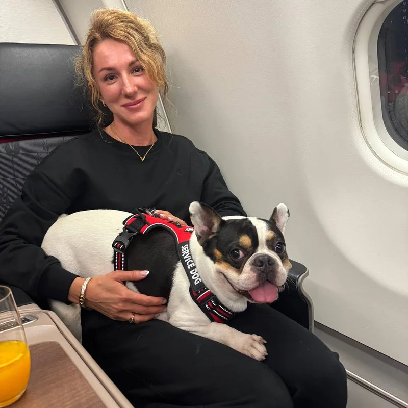 Катерина и Храп — Таиланд → Италия (в салоне)